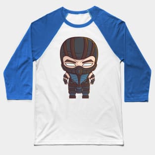 SUBZERO MORTAL KOMBAT!! Baseball T-Shirt